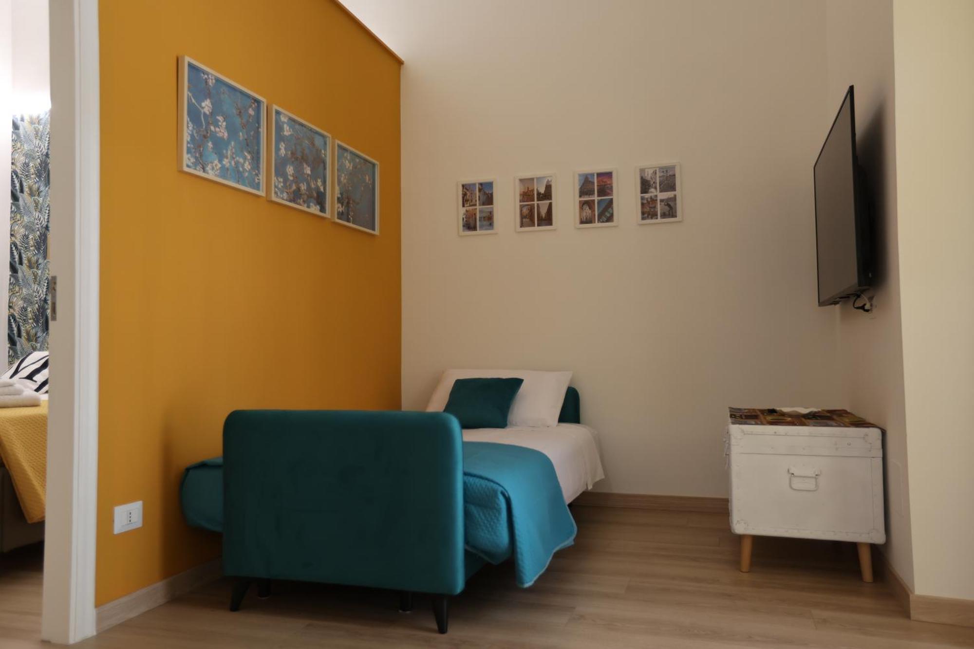 Maison Sara Bari Bagian luar foto
