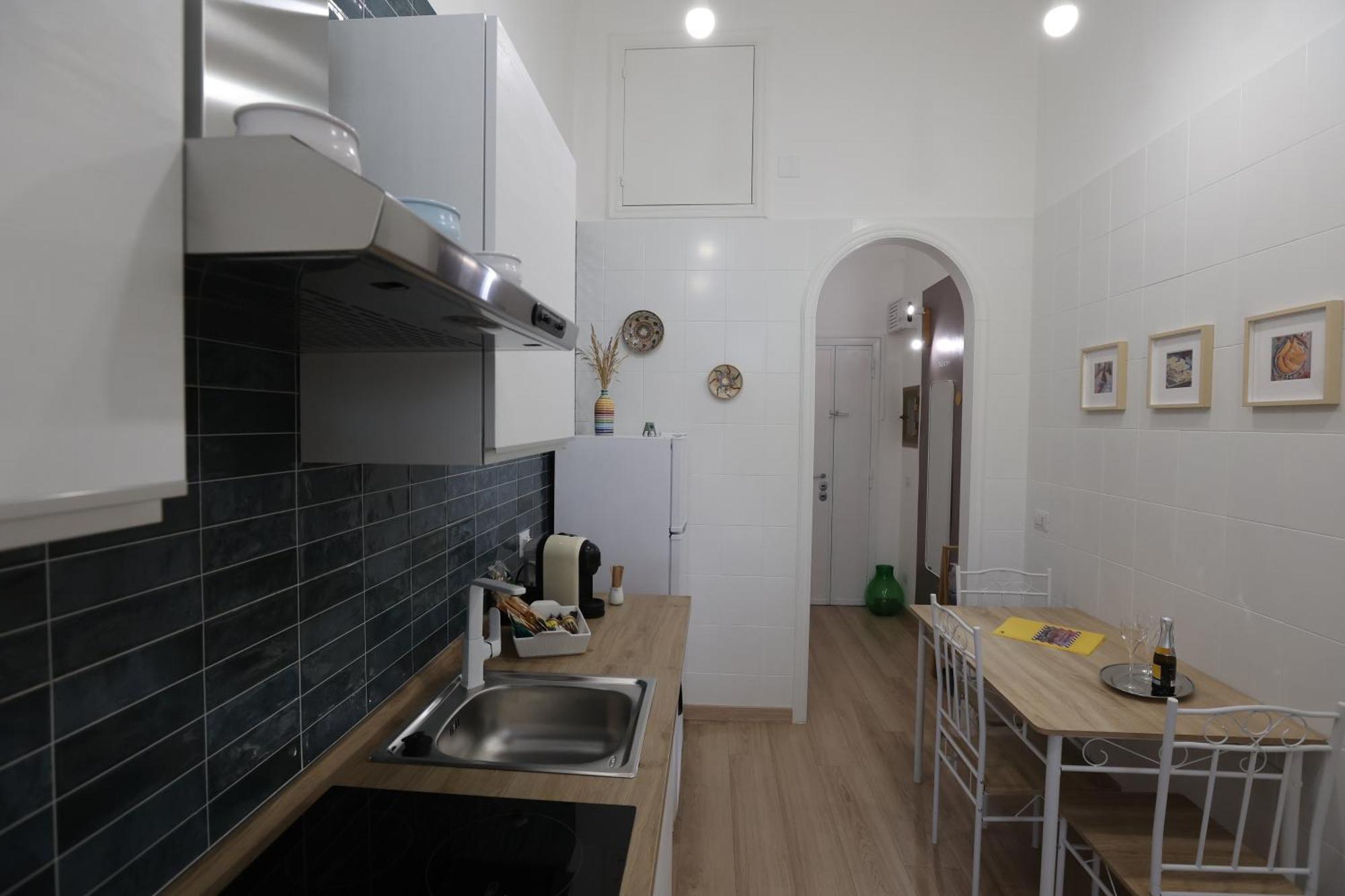 Maison Sara Bari Bagian luar foto